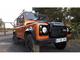 Land rover defender 110 e