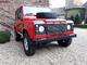 Land rover defender 90 2.5 td5