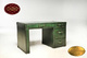 Muebles Despacho Chesterfield Brand -Hecho a mano - Antique Verde - Foto 2