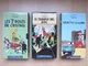 Peliculas Vhs les Aventures de Tintin - Foto 2