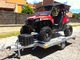 Remolque plataforma porta buggys,atvs,motos, quads, Thalman Quali - Foto 1