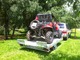Remolque plataforma porta buggys,atvs,motos, quads, Thalman Quali - Foto 12