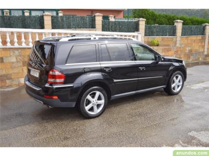 2007 MercedesBenz GL 320 Cdi 224 Albalatillo 2007 MercedesBenz GL 320 Cdi 224 Albalatillo