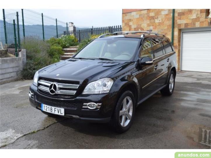 2007 MercedesBenz GL 320 Cdi 224 Albalatillo 2007 MercedesBenz GL 320 Cdi 224 Albalatillo