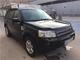 2011 land rover freelander 2.2td4 s negro 150 cv