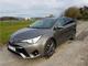 2017 toyota avensis ts 150d advance manual