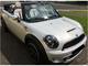 Mini cooper s cabrio 184cv