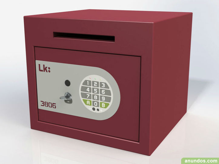 Cajas Fuertes y de Seguridad para Hogar y Negocio - Pamplona