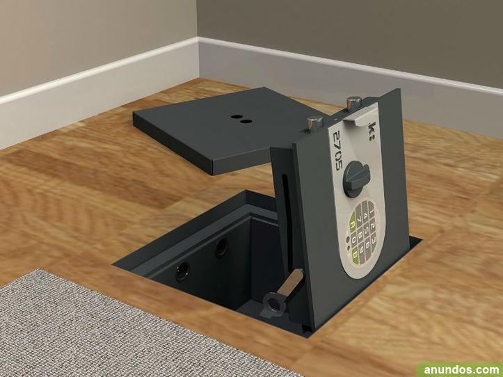 Cajas Fuertes y de Seguridad para Hogar y Negocio - Pamplona