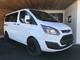 Ford transit custom 2014