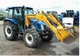 New holland tl 100