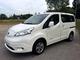 Nissan e-nv200 evalia