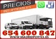 Salidas nacionales 65(4)6oo847 mudanzas-portes torrejon de ardoz