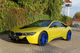 Bmw i8 coupe pure impulse