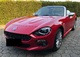 Fiat 124 spider europe edición limitada