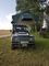 Land rover defender 110 camper