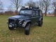 Land rover defender 110 crew cab