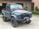 Land rover defender 90 tdi