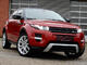 Land rover range rover evoque dynamic panorama bi-color