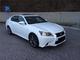 Lexus gs 450h f sport luxury line nacional