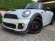 Mini john cooper works cabrio