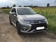 Mitsubishi outlander plug-in hybrid