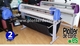 Plotter de corte 122cm refine csv1350 servo y lapos