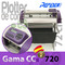 Plotter de corte refine cc720ii con lapos