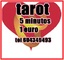 Tarot 5 minutos 1 euro