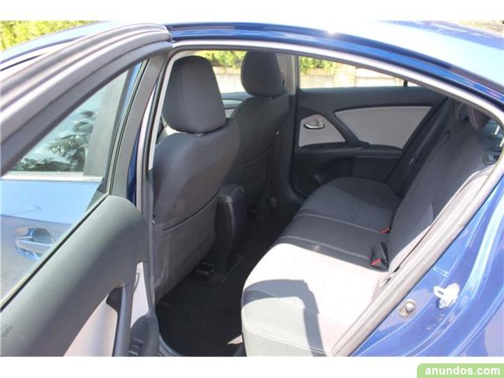 Toyota Avensis 140 Advance MultiDrive Madrid Ciudad Toyota Avensis 140 Advance MultiDrive Madrid Ciudad