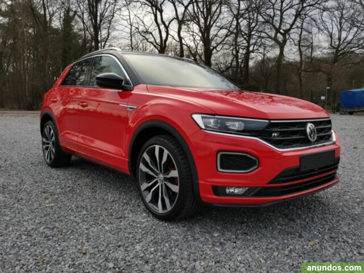 Volkswagen TRoc 2.0 TSI DSG 4Motion RLINE Tijarafe Volkswagen TRoc 2.0 TSI DSG 4Motion RLINE Tijarafe