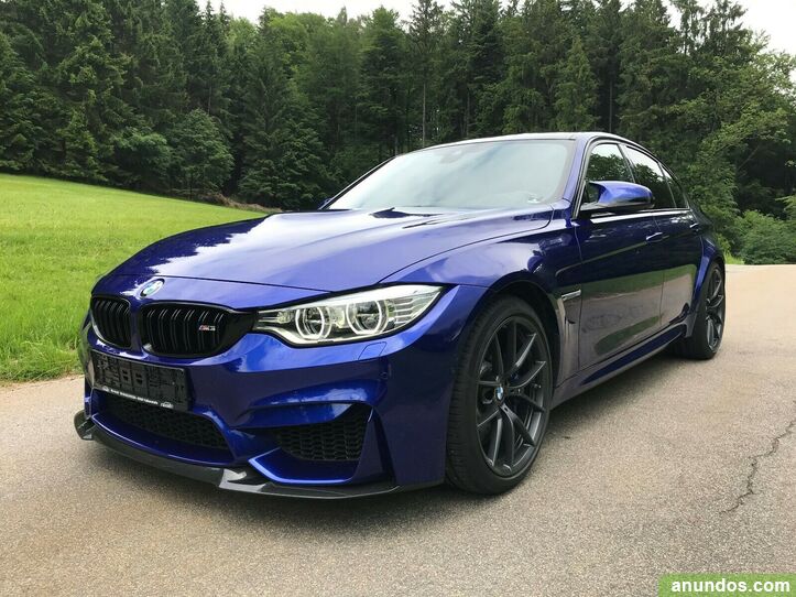Bmw M3 Lim.CS Barbolla