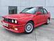 Bmw m3 e 30 paquete m