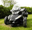 Can am spyder rt limited se 5