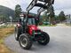 Case IH JX95 2006, - Foto 1