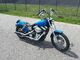 Harley-davidson dyna low rider custom bobber chopper