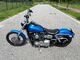 Harley-Davidson Dyna Low Rider Custom Bobber Chopper - Foto 3