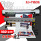 Impresora ecosolvente plotter de impresion de 160 cm StormJet SJ - Foto 1