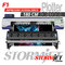 Impresora ecosolvente profesional de gran formato StormJet F1 - Foto 4