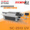 Impresora UV de gran formato StormJet 2513 mesa de impresion - Foto 3