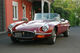 Jaguar e-type v12 cabrio