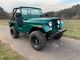 Jeep cj5 v8 1974