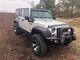 Jeep wrangler unlimited 3.8 rubicon