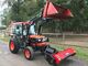 Kubota l4200d frontlader