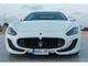 Maserati granturismo sport mc shift