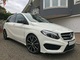 Mercedes-benz b 180d amg line