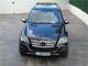 Mercedes-benz ml 350 cdi 4m 231