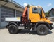 Mercedes benz u290 unimog