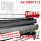 Plotter de impresion ecosolvente 180 cm con 2 cabezales dx