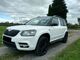 Skoda yeti 2.0 tdi 4x4 dsg monte carlo